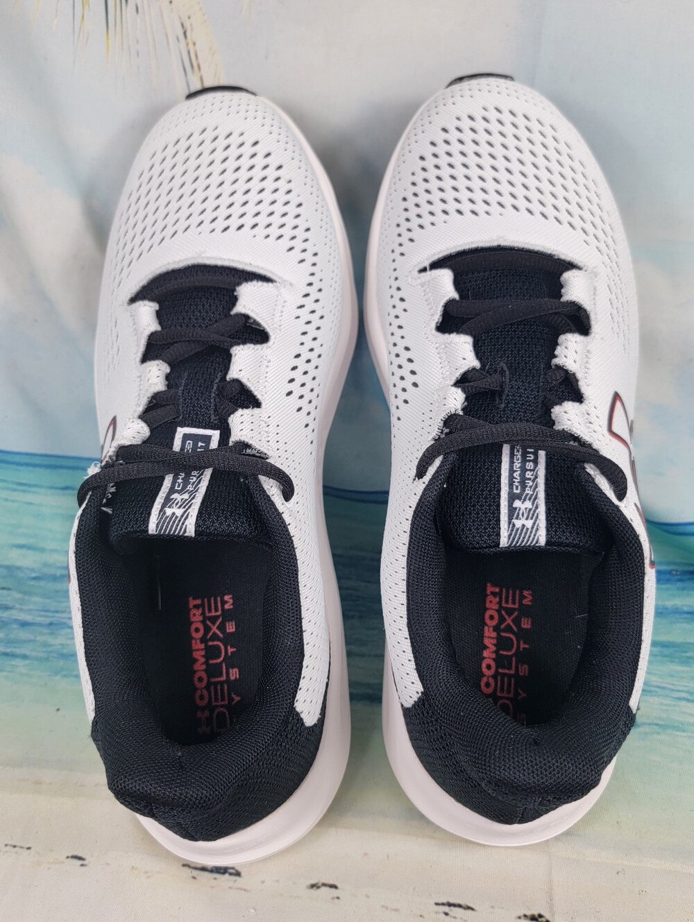 Under Armour Charged Pursuit 3 Mens 9 - Picture 5 of 10